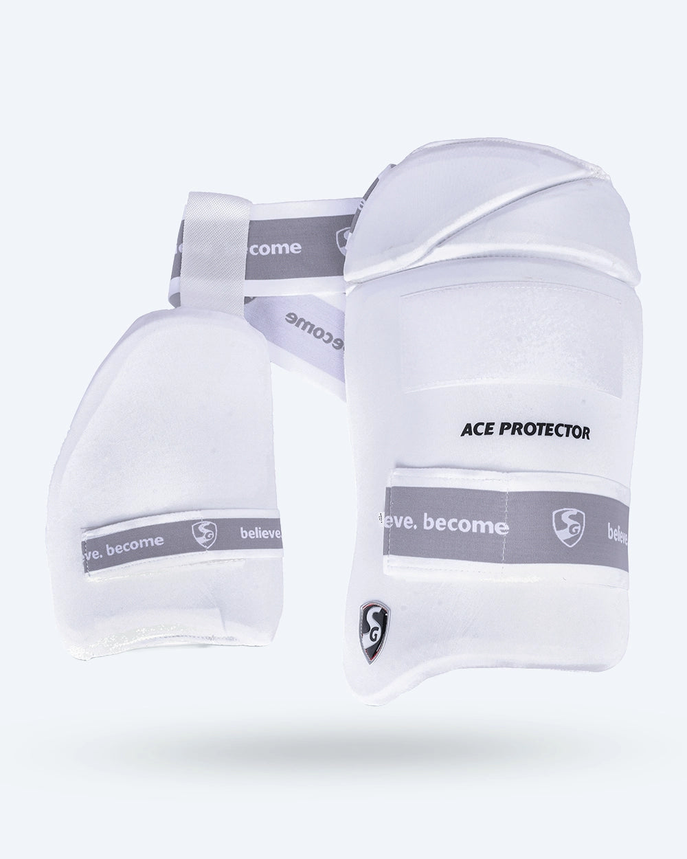 SG Combo Ace Protector Cricket Batting Thigh Pad