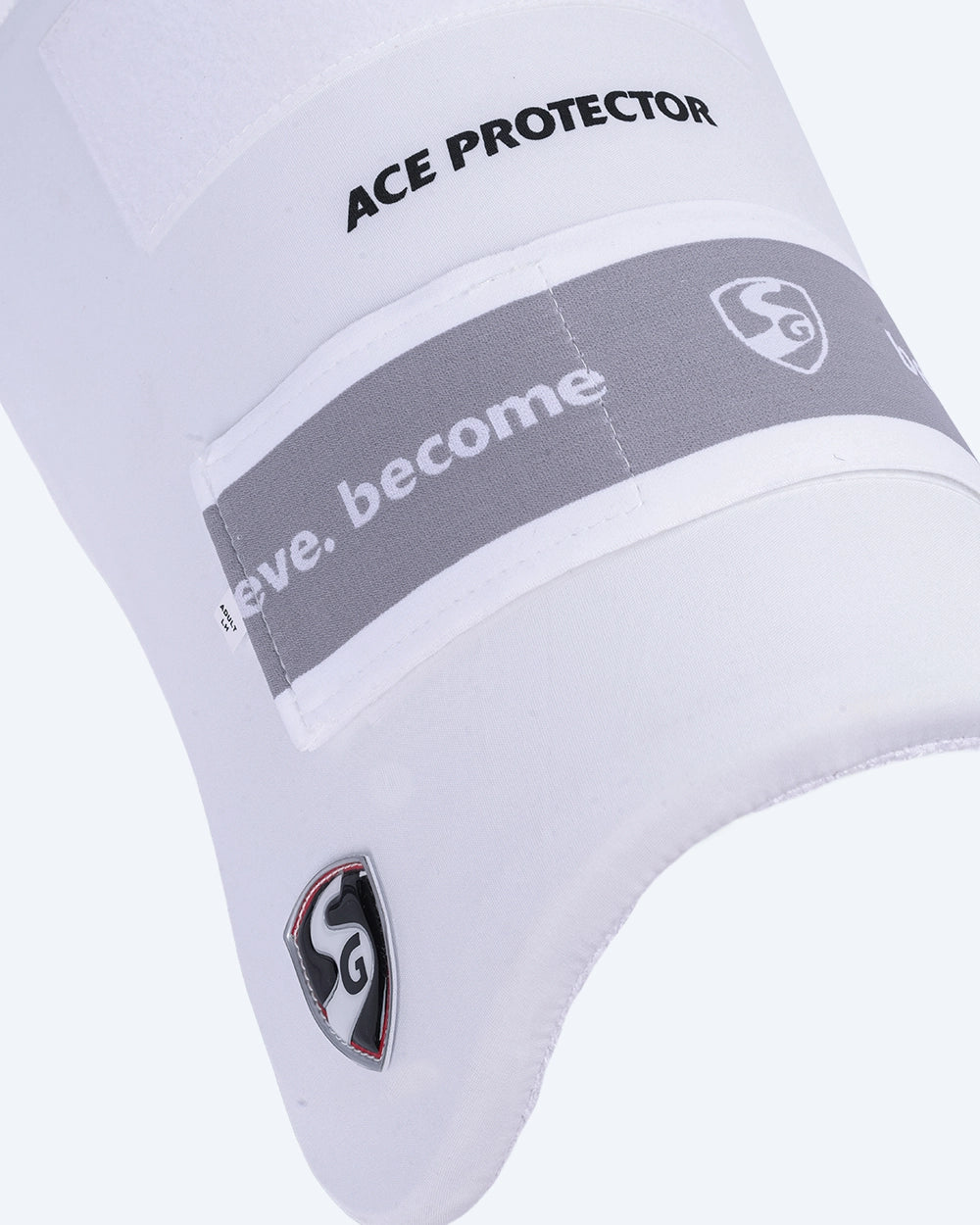 SG Combo Ace Protector Cricket Batting Thigh Pad