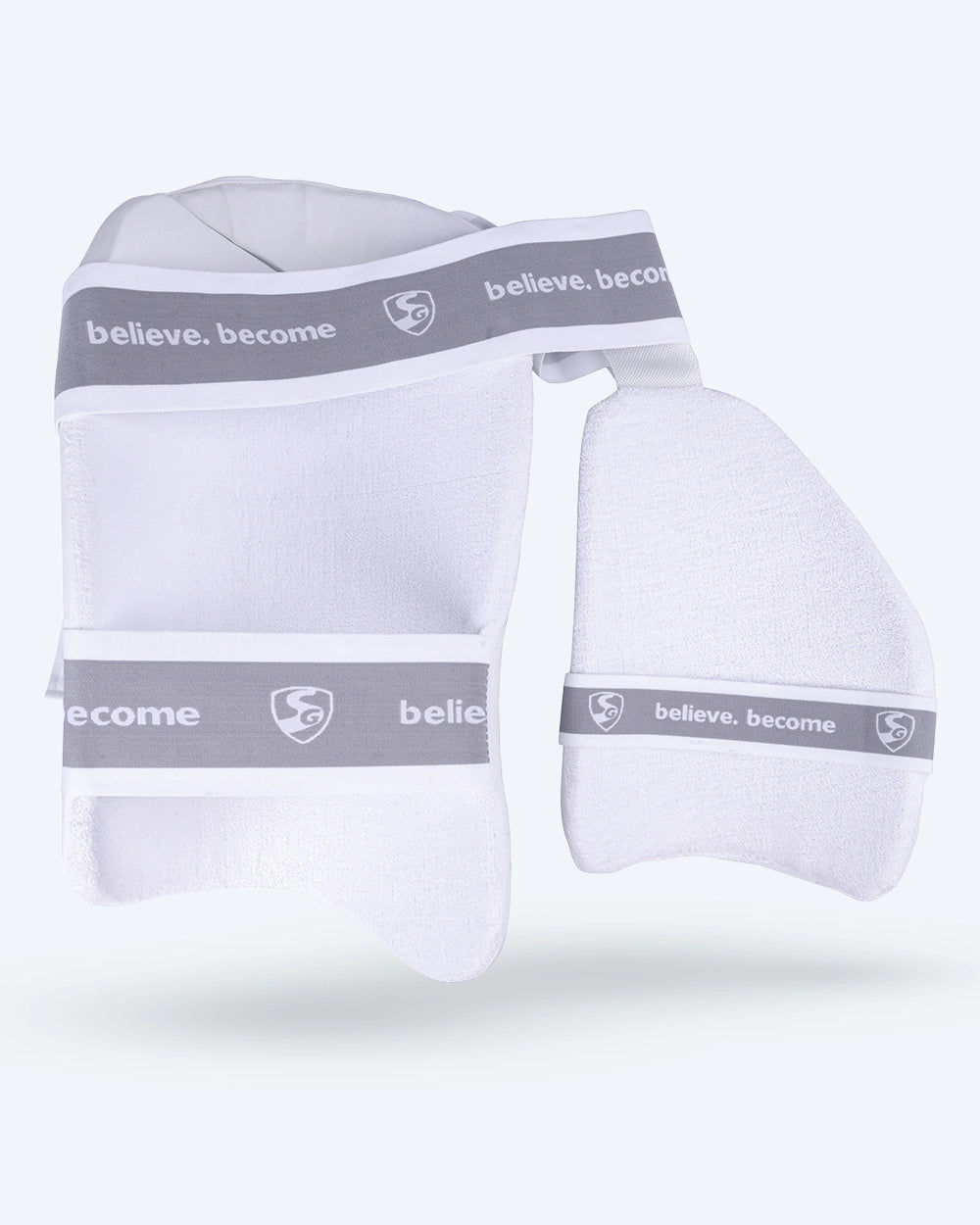 SG Combo Ace Protector Cricket Batting Thigh Pad