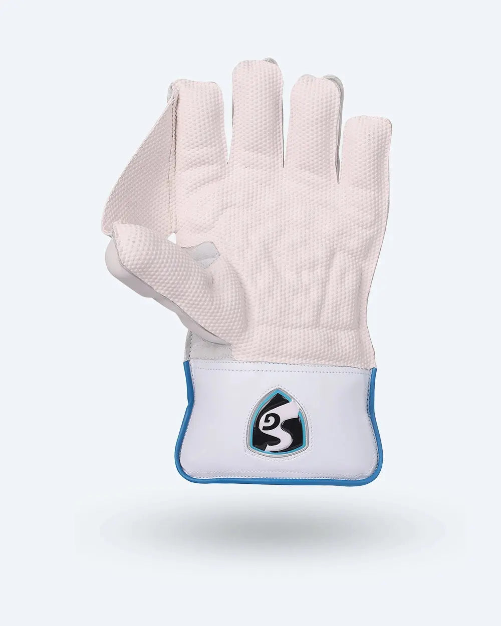 SG League Wicket Keeping Gloves (Multi-Color) W.K. Gloves
