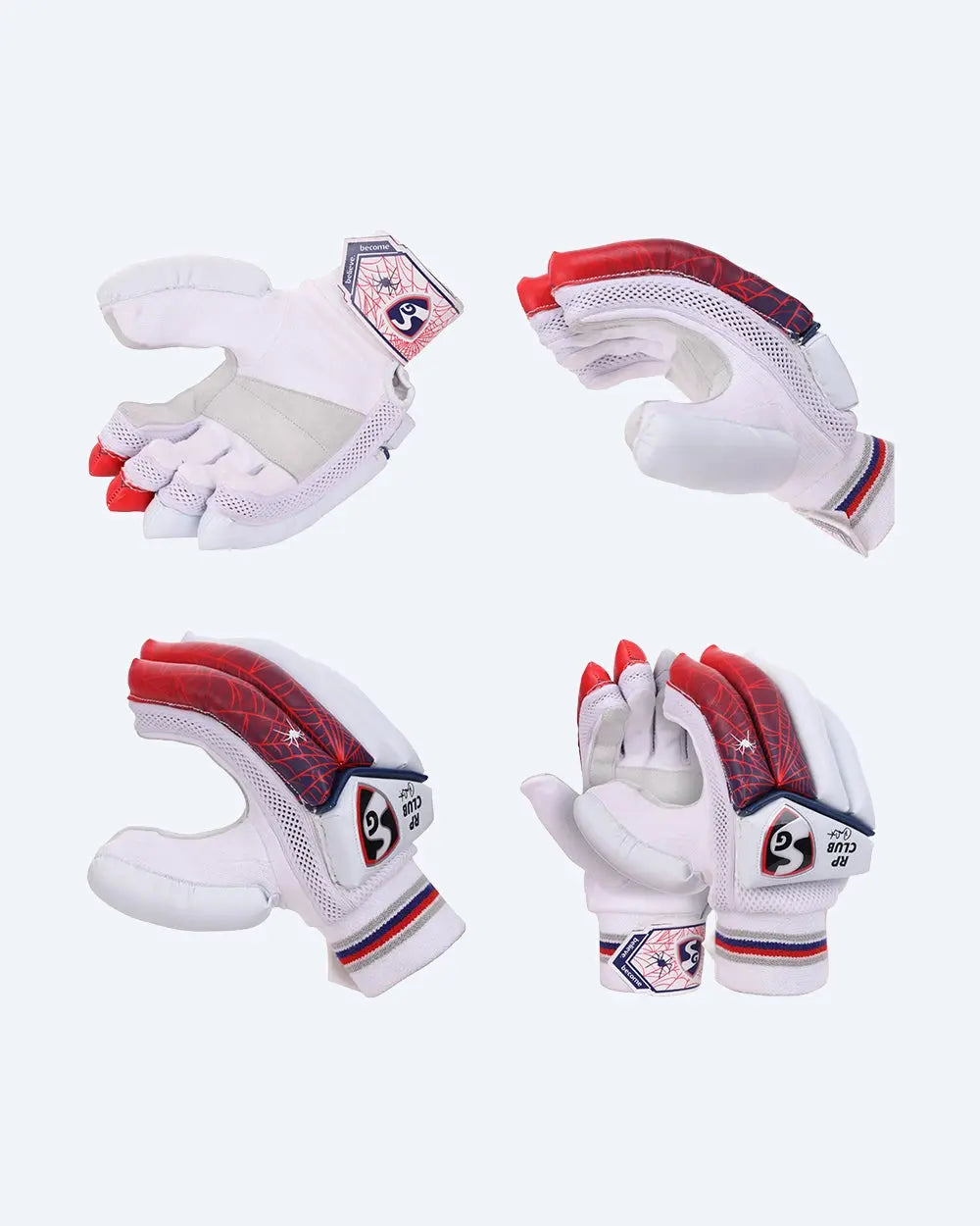 SG RP Club Batting Gloves