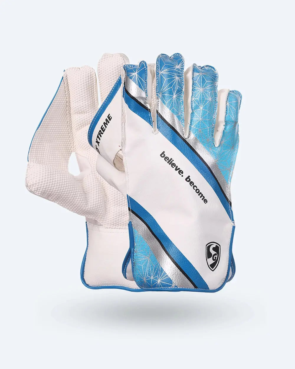 SG RSD Xtreme Wicket Keeping Gloves (Multi-Color) W.K. Gloves