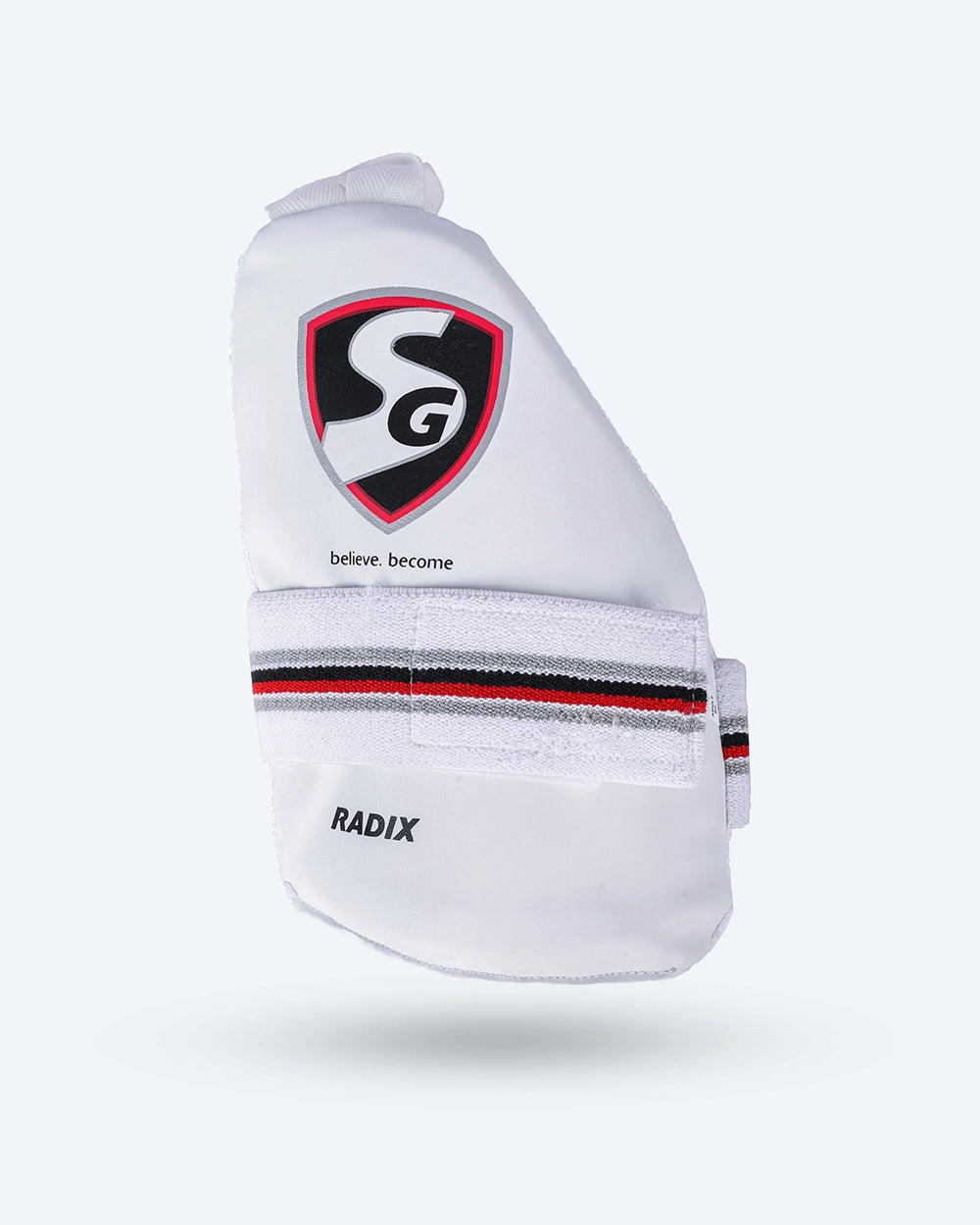 SG Radix cricket batting thigh pad